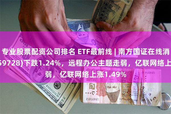 专业股票配资公司排名 ETF最前线 | 南方国证在线消费ETF(159728)下跌1.24%，远程办公主题走弱，亿联网络上涨1.49%