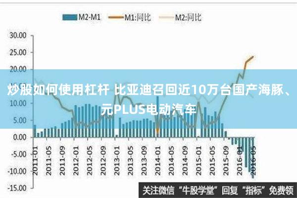 炒股如何使用杠杆 比亚迪召回近10万台国产海豚、元PLUS电动汽车