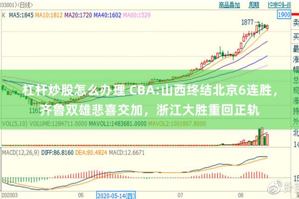 杠杆炒股怎么办理 CBA:山西终结北京6连胜，齐鲁双雄悲喜交加，浙江大胜重回正轨