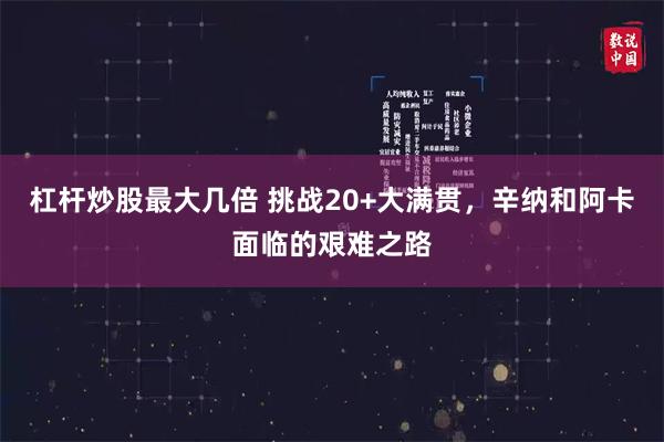 杠杆炒股最大几倍 挑战20+大满贯，辛纳和阿卡面临的艰难之路