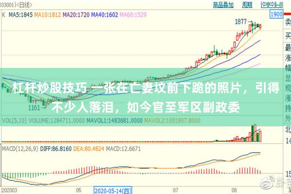 杠杆炒股技巧 一张在亡妻坟前下跪的照片，引得不少人落泪，如今官至军区副政委